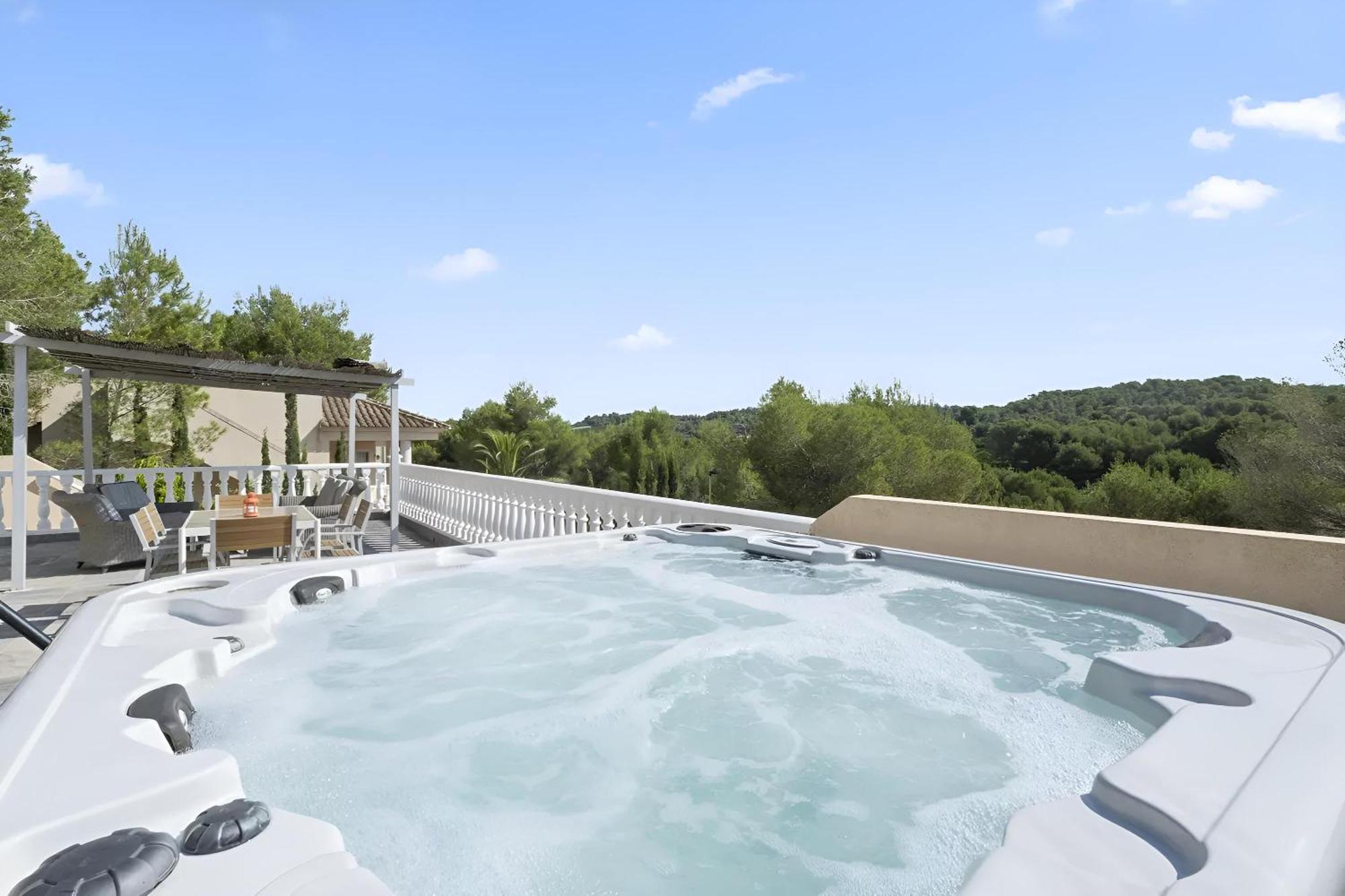 Villa Kip, Private Pool & Jacuzzi Surrounded By Nature Pinar de Campoverde 外观 照片